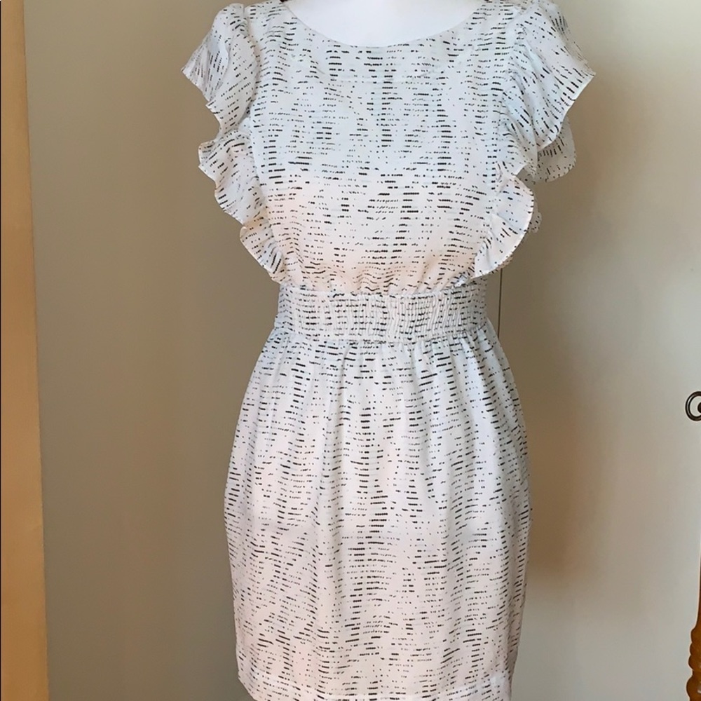 BCBGeneration white dress